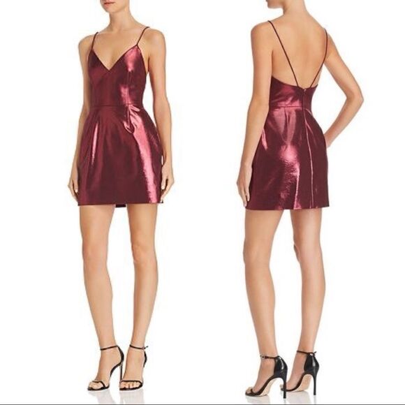 Ronny Kobo Mirabelle Mini Dress - Picture 10 of 10